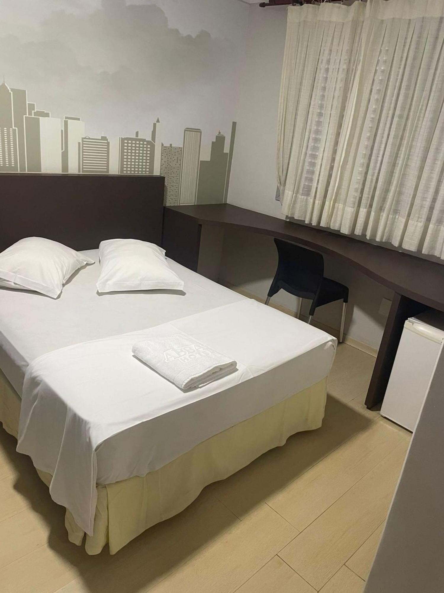 Abbas Hotel Uberlândia المظهر الخارجي الصورة