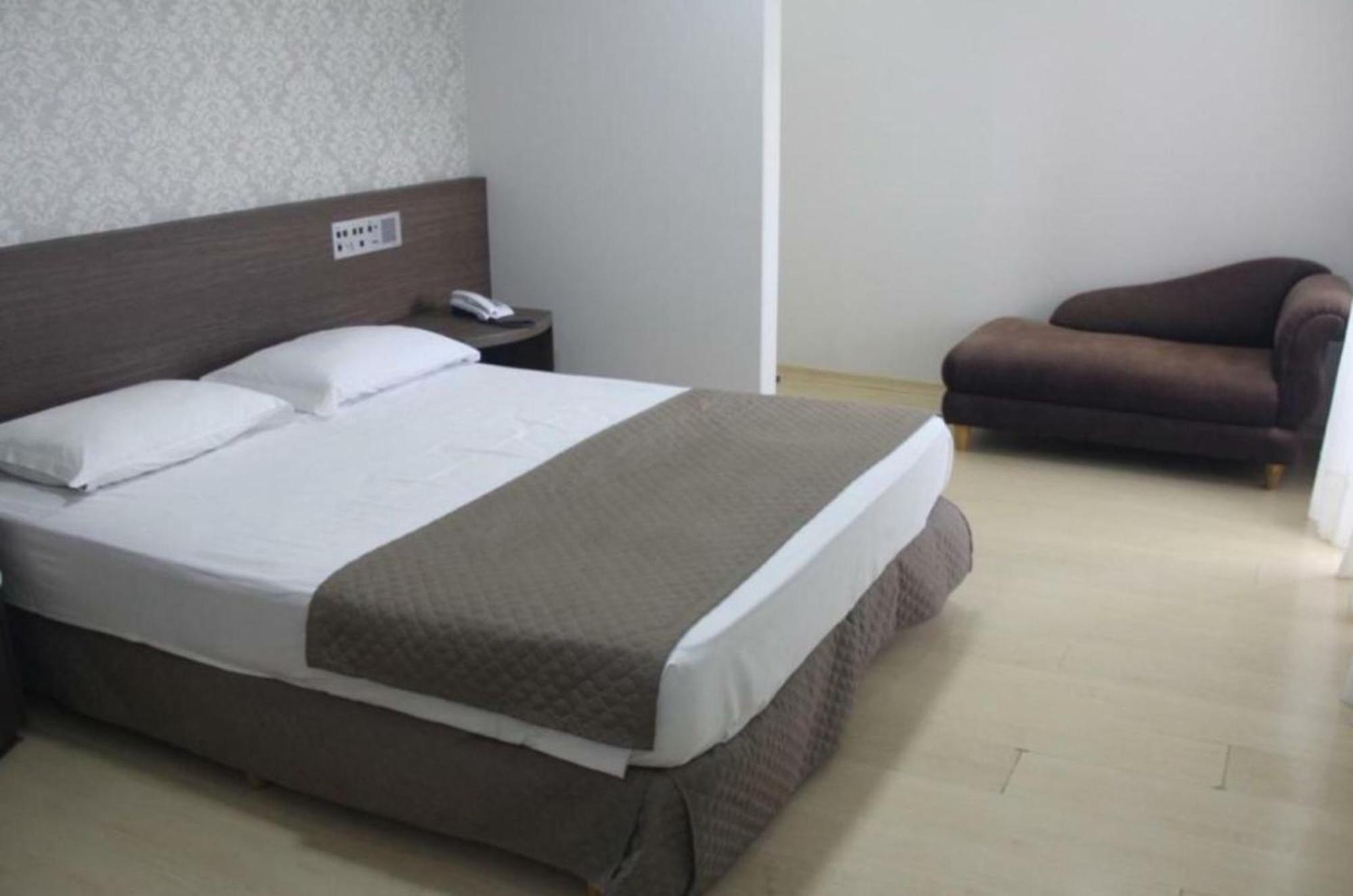 Abbas Hotel Uberlândia المظهر الخارجي الصورة