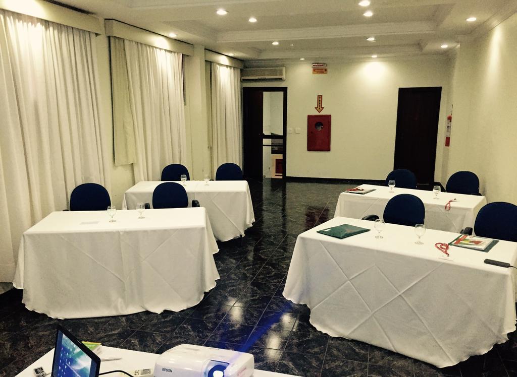 Abbas Hotel Uberlândia المظهر الخارجي الصورة