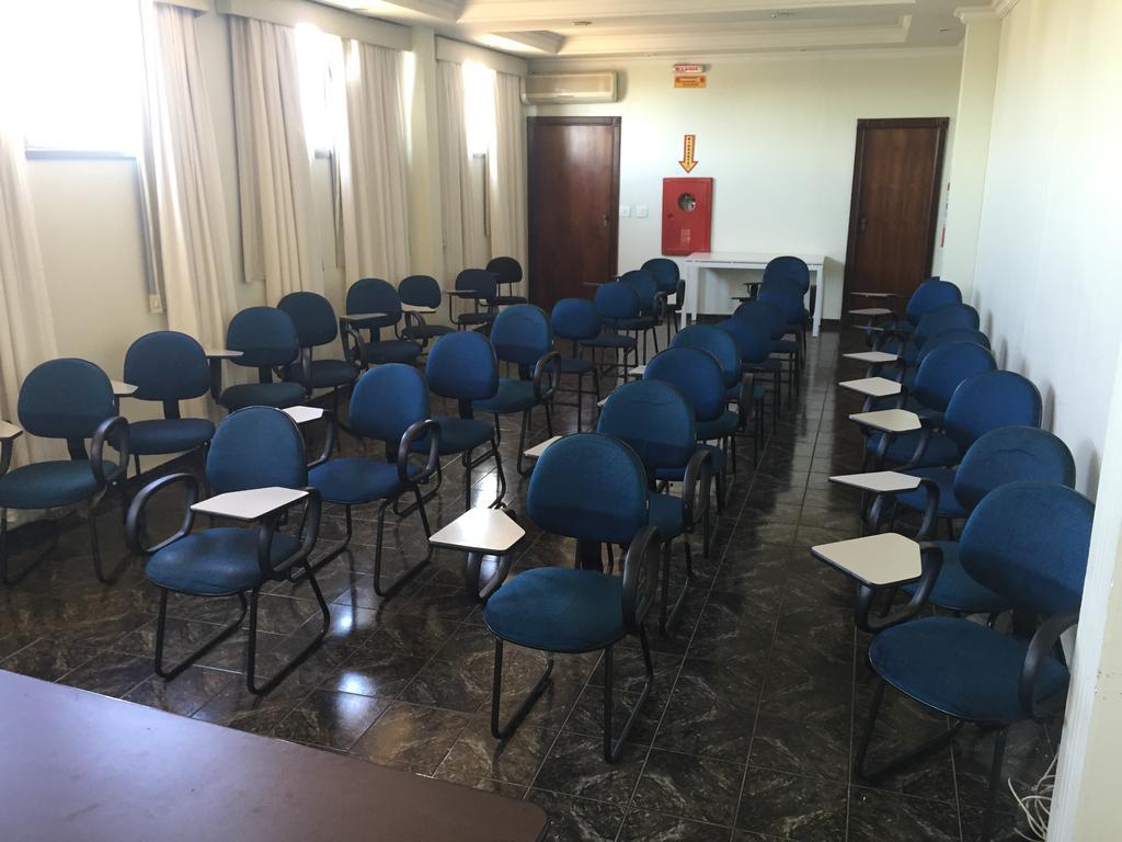 Abbas Hotel Uberlândia المظهر الخارجي الصورة