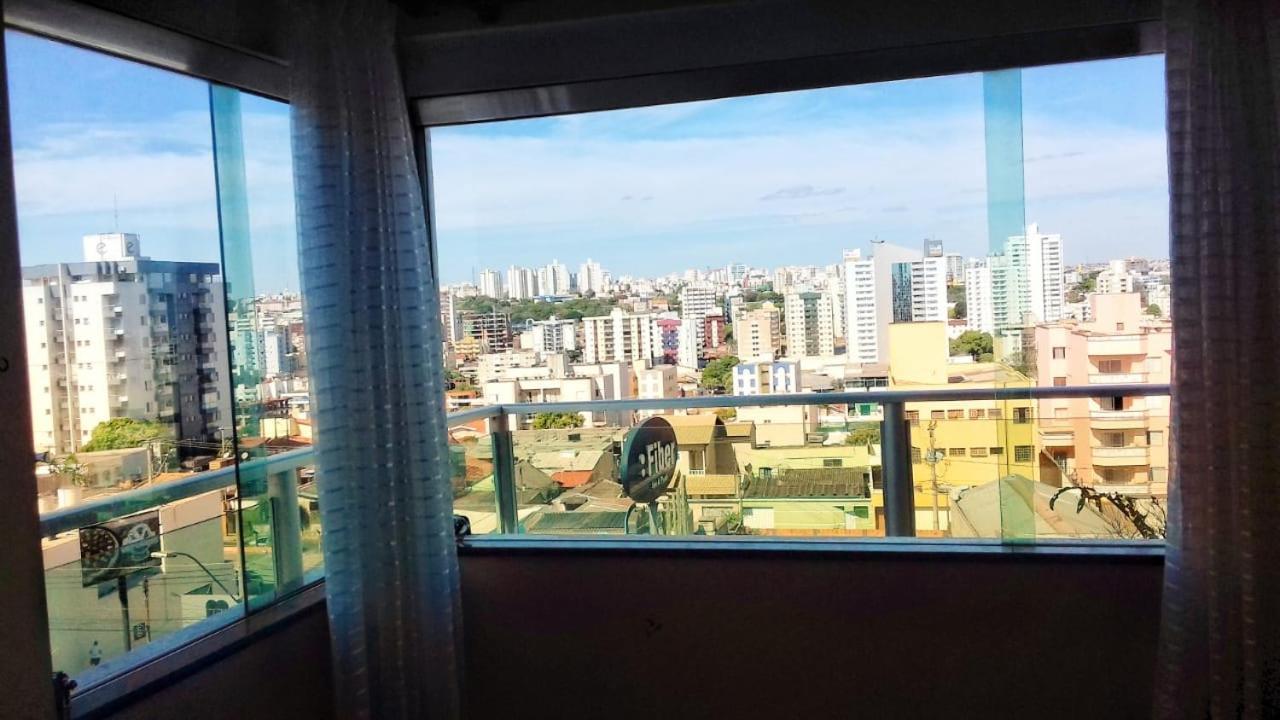 Abbas Hotel Uberlândia المظهر الخارجي الصورة