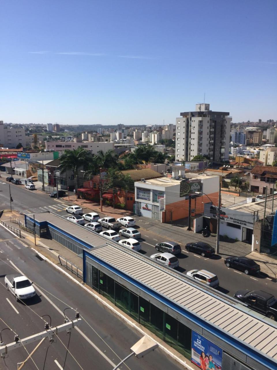 Abbas Hotel Uberlândia المظهر الخارجي الصورة