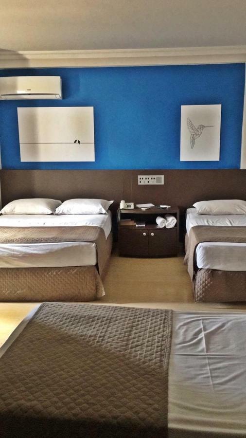 Abbas Hotel Uberlândia المظهر الخارجي الصورة